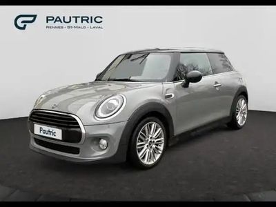 Moonwalk grey Occasion 2019 Mini Cooper Citadine | 16 980 € (Prix juste)