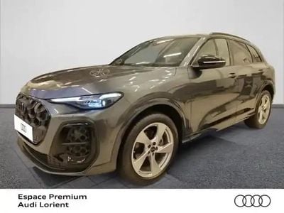 Occasion Audi Q5 Design 204 ch (150 kW) 2025 Gris daytona nacré SUV