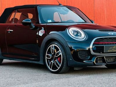 Mini John Cooper Works Cabriolet