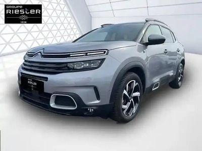 Gris Occasion 2021 Citroën C5 Aircross Shine SUV | 20 195 € (Bon prix)