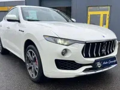 occasion Maserati Levante 3.0 V6 430ch S Q4