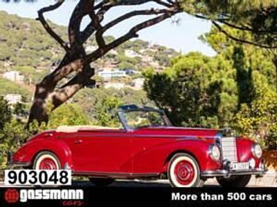Occasion Mercedes 300 150 ch (110 kW) 1953 Rouge Cabriolet