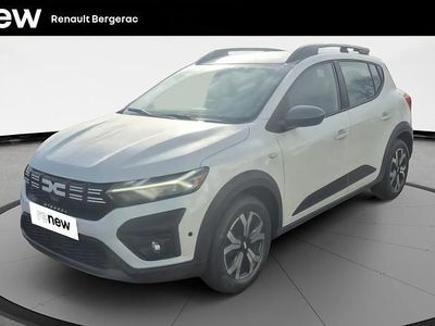 Occasion Dacia Sandero Expression 2023 Blanc Citadine