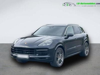 Porsche Cayenne Turbo