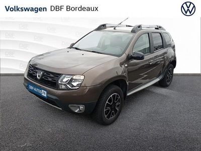 occasion Dacia Duster TCe 125 4x2 Black Touch