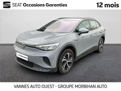 Gris pierre de lune Occasion 2022 VW ID.4 SUV | 29 900 € (Prix cher)
