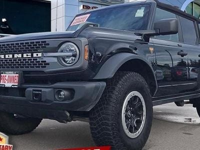 Occasion 2022 Ford Bronco SUV | 50 181 €