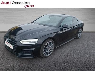 Occasion 2017 Audi A5 S-Line Coupé | 25 687 € (Prix juste)