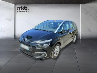 Noir Occasion 2021 Citroën C4 SpaceTourer Feel Monospace | 11 790 € (Prix cher)