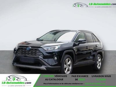 Occasion 2020 Toyota RAV4 Hybrid Team SUV | 41 500 € (Prix cher)