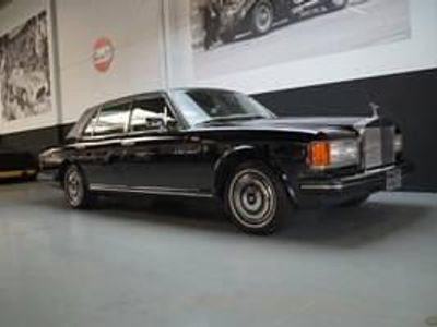 Noir Occasion 1986 Rolls Royce Silver Spur Berline | 34 900 €