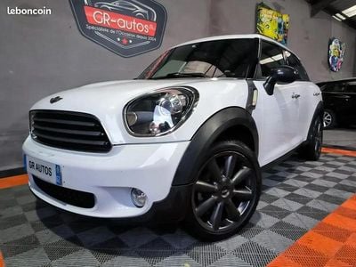 Blanc Occasion 2012 Mini Cooper Countryman SUV | 8 990 €