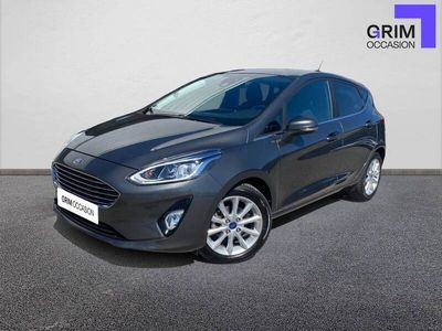 occasion Ford Fiesta Fiesta1.0 EcoBoost 100 ch S&S BVM6