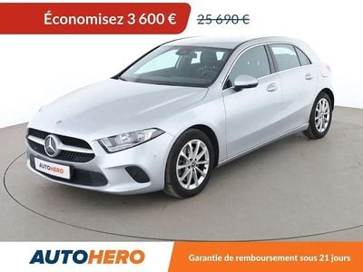 Gris Occasion 2018 Mercedes A250 Berline | 22 090 € (Super prix)
