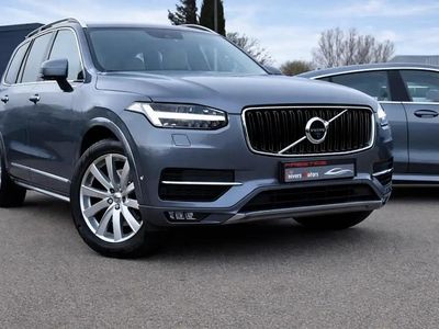 Occasion Volvo XC90 Momentum 228 ch (167 kW) 2015 Gris SUV