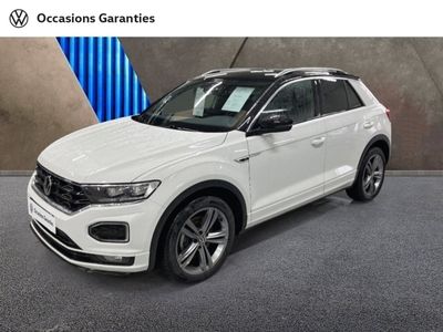 occasion VW T-Roc 2.0 TDI 150ch R-Line DSG7 145g