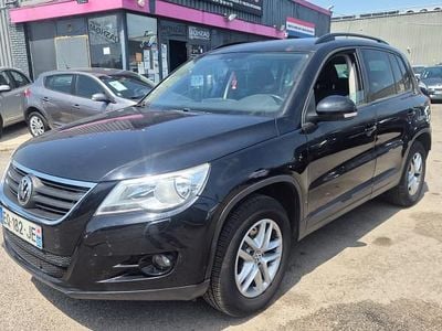 VW Tiguan
