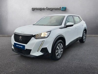 Occasion 2021 Peugeot 2008 Active SUV | 11 990 € (Bon prix)