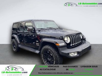 occasion Jeep Wrangler Unlimited 2.2 200 ch 4x4 BVA