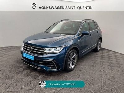 Occasion 2021 VW Tiguan Allspace United SUV | 36 990 € (Prix assez cher)