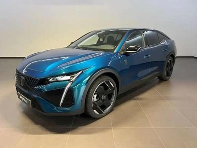 Bleu Occasion 2023 Peugeot 408 Berline | 29 990 € (Prix juste)