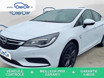 Blanc Occasion 2019 Opel Astra Berline | 11 510 €