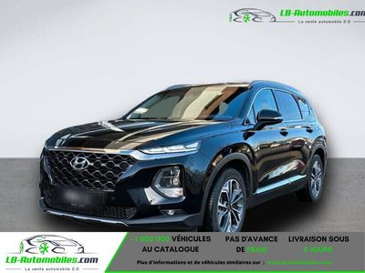 occasion Hyundai Santa Fe 2.4 Gdi 185 Bva8