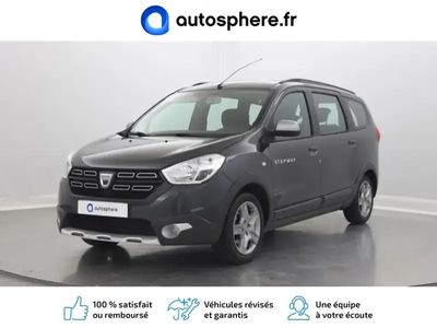 occasion Dacia Lodgy 1.5 Blue dCi 115ch Stepway 5 places