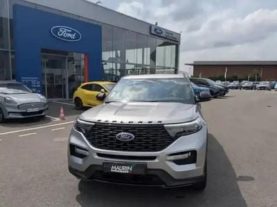 Occasion Ford Explorer ST-Line 357 ch (262 kW) 2020 Gris iconic métallisé SUV