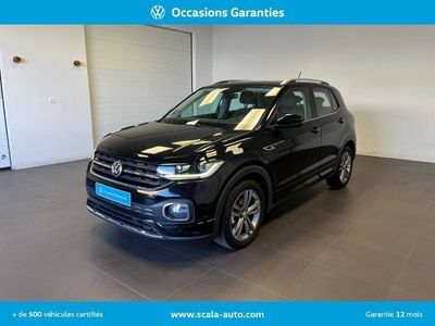 VW T-Cross