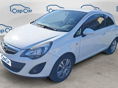 Occasion Opel Corsa 86 ch (63 kW) 2014 Blanc Citadine