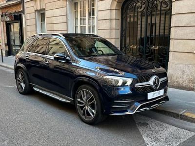 Mercedes GLE350e