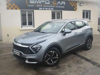 Occasion Kia Sportage Active 181 ch (133 kW) 2022 Gris SUV
