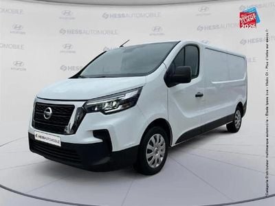 Occasion Nissan Primastar 133 ch (97 kW) 2024 Blanc Monospace
