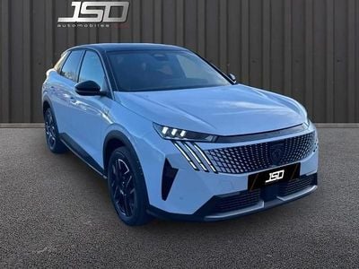 Blanc Occasion 2024 Peugeot 3008 GT SUV | 33 990 € (Prix cher)