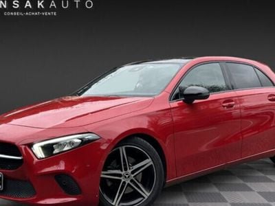 Mercedes A200