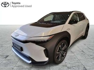 Toyota bZ4X