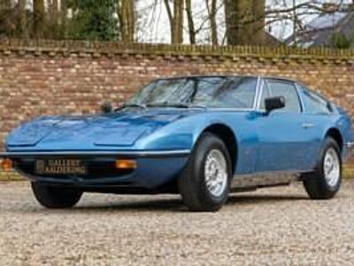 Occasion Maserati Indy 335 ch (246 kW) 1970 Bleu Coupé