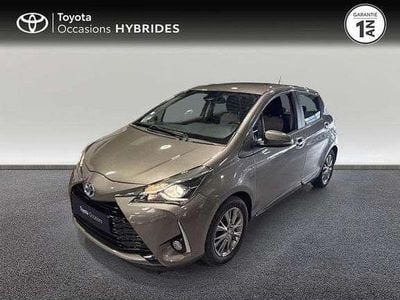 Occasion 2018 Toyota Yaris Hybrid Berline | 12 890 € (Prix juste)
