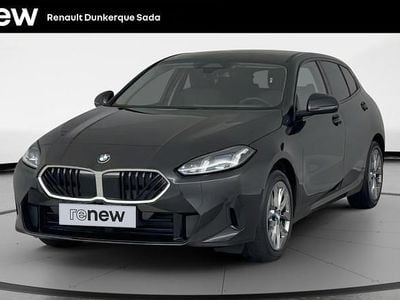 Nouvelle BMW 120 170 ch (125 kW) 2025 Noir Citadine
