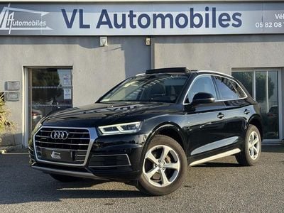 Occasion 2018 Audi Q5 Design SUV | 23 990 € (Prix juste)