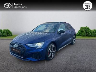 occasion Audi A3 e-tron 45 TFSI e 245ch Competition S tronic 6