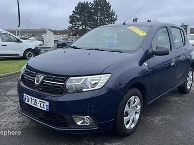 Occasion 2019 Dacia Sandero Ambiance Berline | 7 999 € (Bon prix)