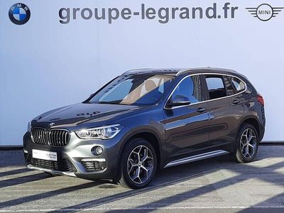 Occasion 2018 BMW X1 xLine SUV | 27 990 € (Prix juste)