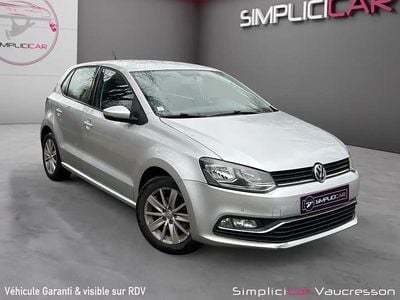 Occasion VW Polo 90 ch (66 kW) 2015 Gris Berline