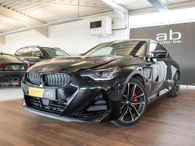 Noir Occasion 2024 BMW M240 M Sport Coupé | 49 990 € (Bon prix)