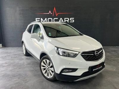 Opel Mokka X