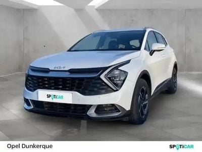 Blanc Occasion 2022 Kia Sportage Active SUV | 25 990 € (Bon prix)