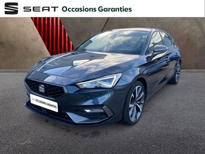 occasion Seat Leon 1.5 eTSI 150ch FR DSG7