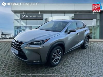 occasion Lexus NX300h 300h 4WD Luxe